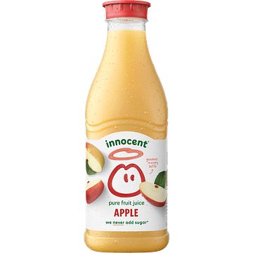 Foto van Innocent apple juice 900ml bij jumbo