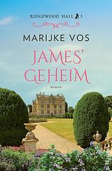 Foto van James's geheim - marijke vos - ebook (9789402768237)