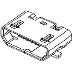 Foto van Bus molex mol micro solutions 473461001 molex 2000 stuk(s)