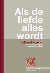 Foto van Julian of norwich - gerda valkenborgh - ebook