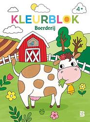 Foto van Boerderij - paperback (9789403222707)