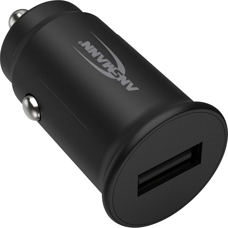 Foto van Ansmann incar charger cc105 1000-0031 usb-oplader auto, vrachtwagen uitgangsstroom (max.) 1000 ma 1 x usb 2.0 bus a