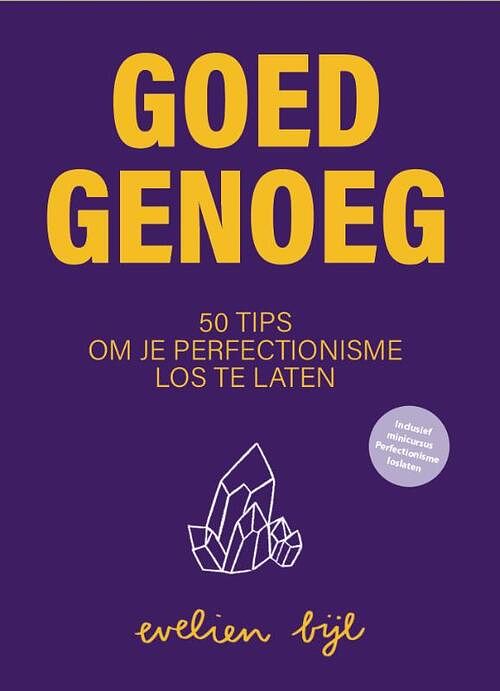 Foto van Goed genoeg - evelien bijl - paperback (9789493222342)