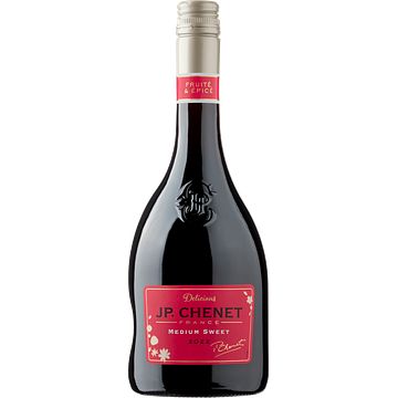 Foto van Jp chenet medium sweet rood 750ml bij jumbo