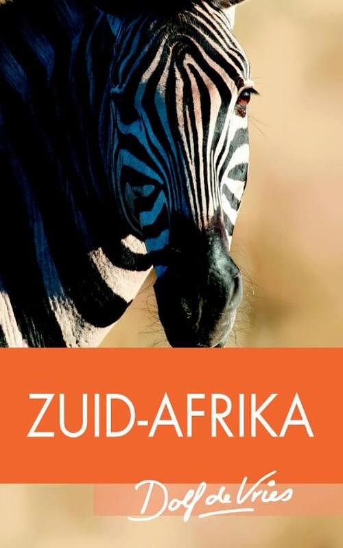 Foto van Zuid-afrika - dolf de vries - ebook (9789047520313)