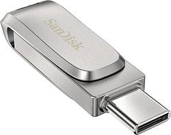 Foto van Sandisk ultra dual drive 3.1 luxe 64gb