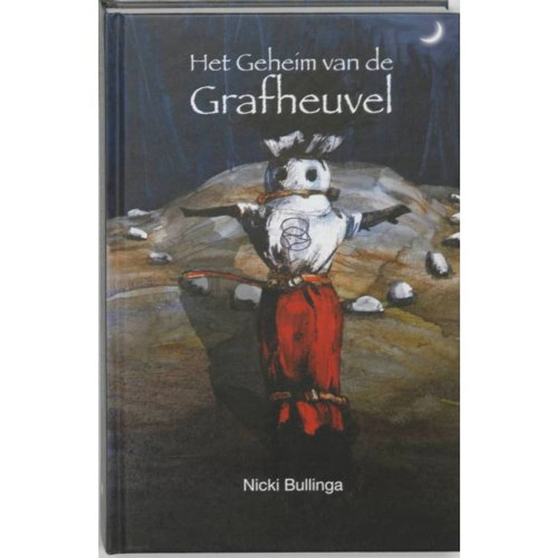 Foto van Het geheim van de grafheuvel