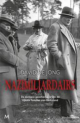 Foto van Nazimiljardairs - david de jong - ebook (9789402318418)