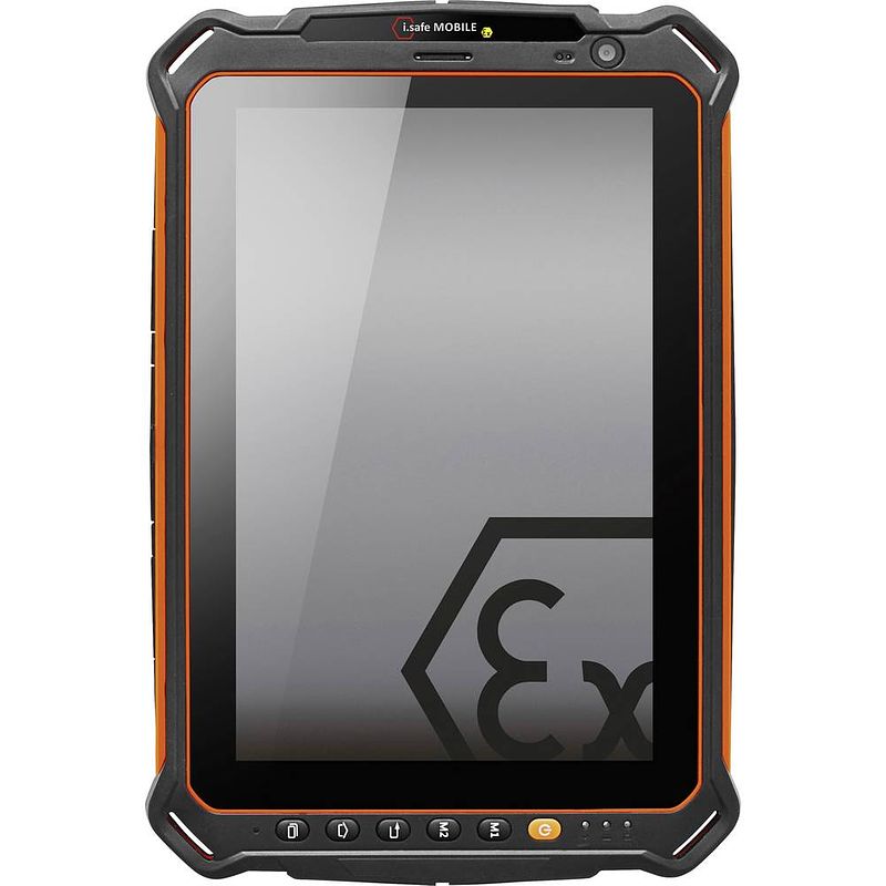 Foto van I.safe mobile is930.1 android tablet 20.3 cm (8 inch) 64 gb 2.2 ghz, 1.2 ghz octa core