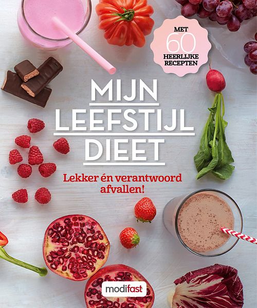 Foto van Mijn leefstijl dieet - natascha van der stelt - ebook (9789021560038)