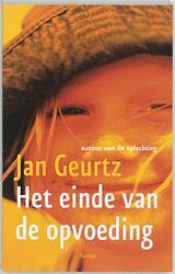 Foto van Het einde van de opvoeding - jan geurtz - paperback (9789026318375)
