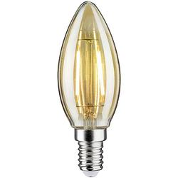 Foto van Paulmann 28705 led-lamp energielabel f (a - g) e14 kaars 4.7 w (ø x h) 35 mm x 98 mm 1 stuk(s)