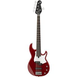 Foto van Yamaha bb series bb235 raspberry red elektrische basgitaar