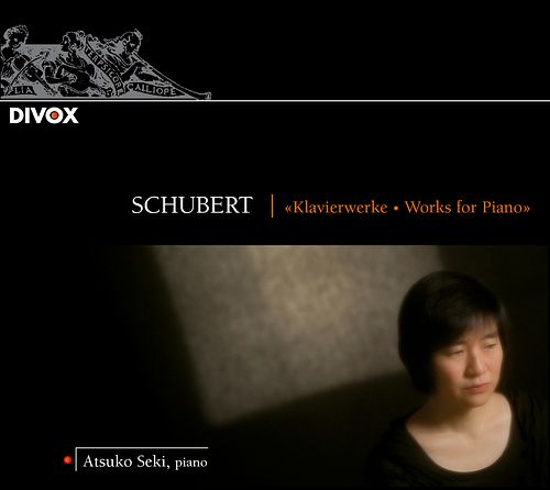 Foto van Schubert: piano music - cd (7619913252555)