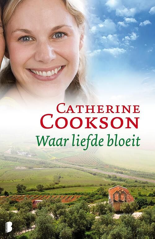 Foto van Waar liefde bloeit - catherine cookson - ebook (9789460234644)