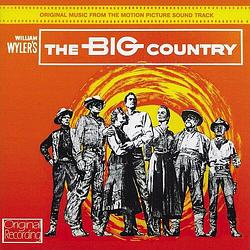 Foto van Big country - cd (5050457105921)