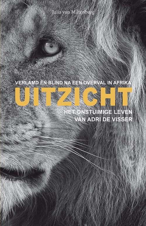 Foto van Uitzicht - adri de visser, julia van miltenburg - paperback (9789081696548)