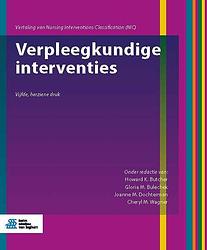 Foto van Verpleegkundige interventies - paperback (9789036824729)