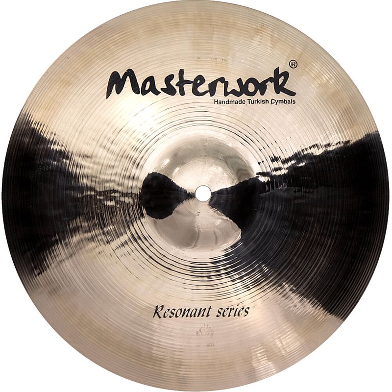 Foto van Masterwork resonant 13 inch hihat