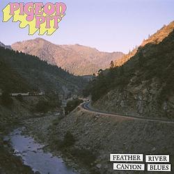 Foto van Feather river canyon blues - lp (0600064799515)