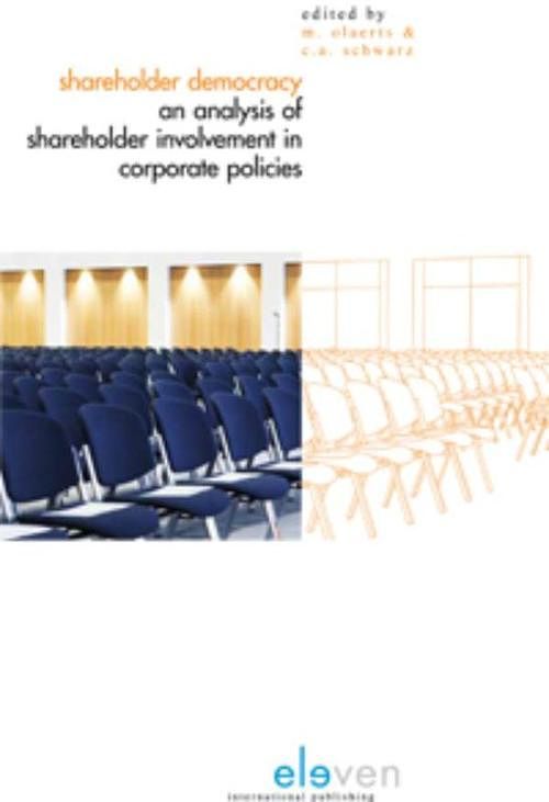 Foto van Shareholder democracy - - ebook