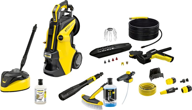 Foto van Karcher k7 premium smart control compleet