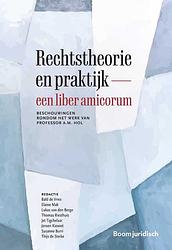 Foto van Rechtstheorie en praktijk - een liber amicorum - ebook (9789059317789)