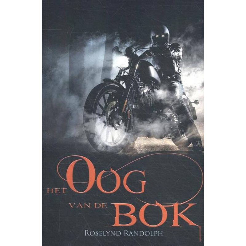 Foto van Het oog van de bok