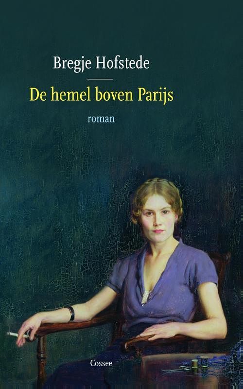 Foto van De hemel boven parijs - bregje hofstede - ebook (9789059364981)