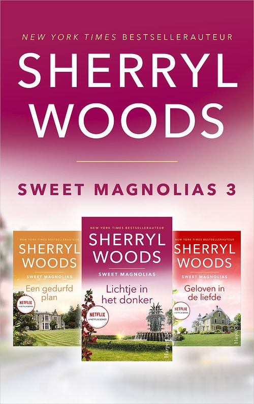 Foto van Sweet magnolias 3 (3-in-1) - sherryl woods - ebook (9789402765984)