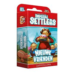 Foto van Imperial settlers: nieuwe vrienden