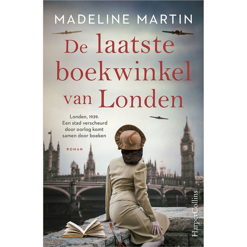 Foto van De laatste boekwinkel van londen