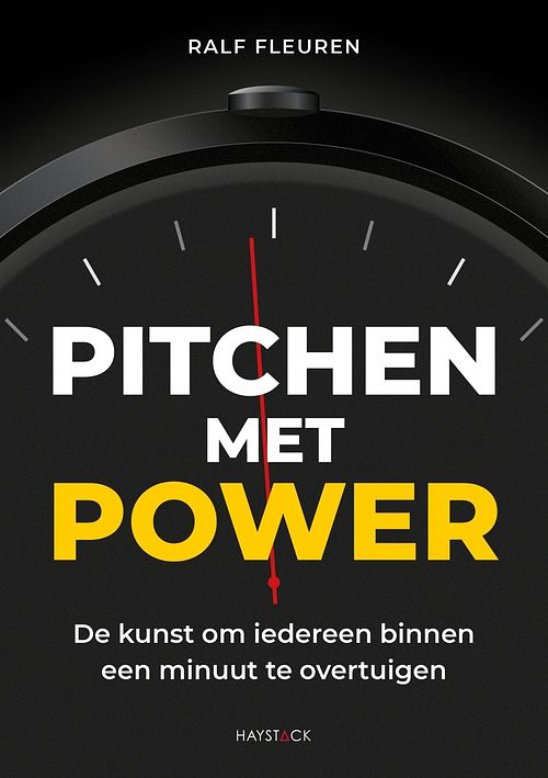 Foto van Pitchen met power - ralf fleuren - ebook