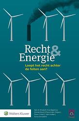 Foto van Recht en energie - paperback (9789013172478)