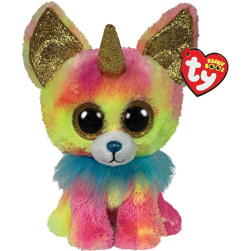 Foto van Ty beanie buddy yips chihuahua 24cm