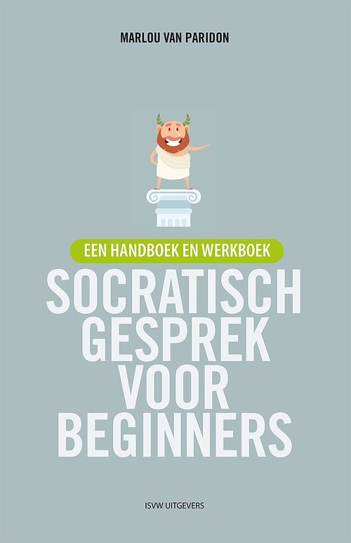 Foto van Socratisch gesprek voor beginners - marlou van paridon - ebook (9789492538871)