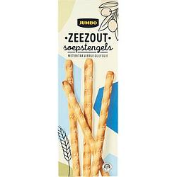 Foto van Jumbo soepstengels zeezout 125g