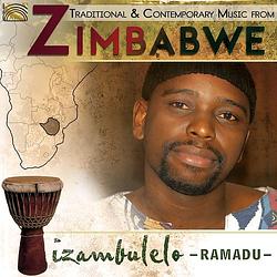 Foto van Izambulelo. traditional and contemporary music fro - cd (5019396271722)