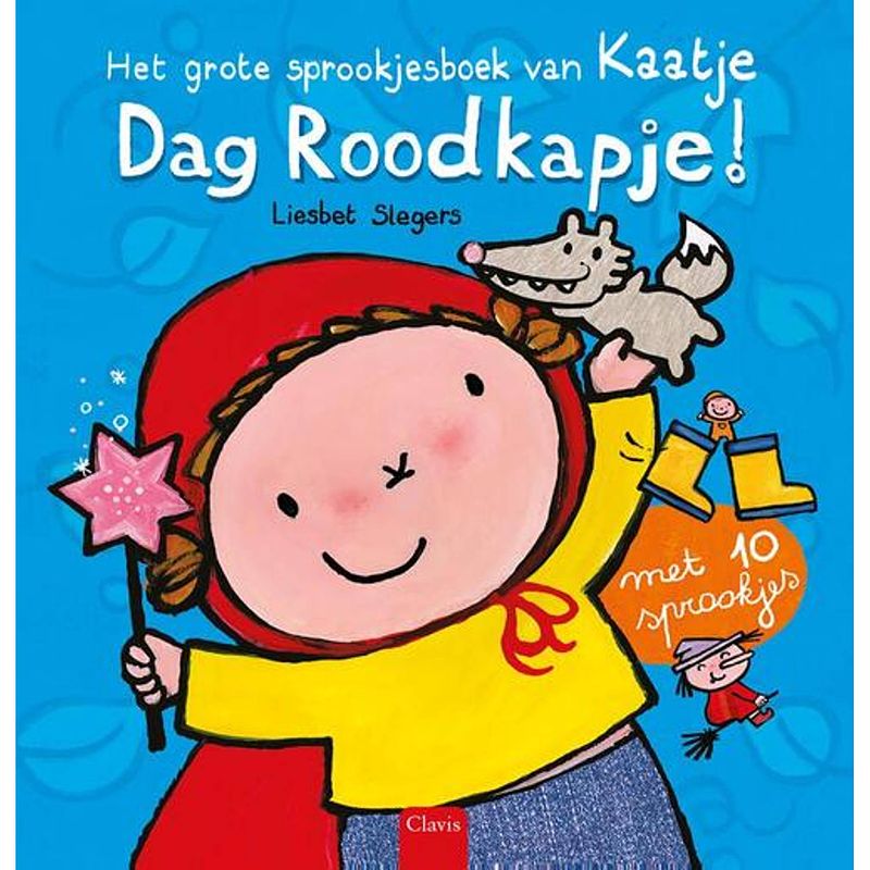 Foto van Dag roodkapje!