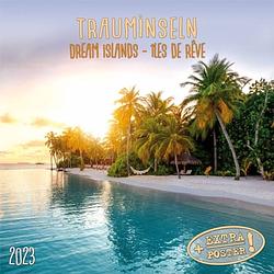 Foto van Dream islands kalender 2023