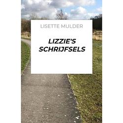 Foto van Lizzie's schrijfsels