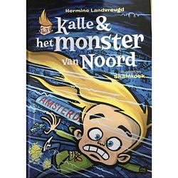 Foto van Kalle en het monster van noord