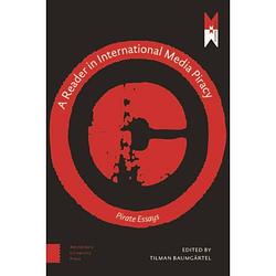 Foto van A reader on international media piracy -