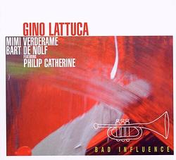 Foto van Bad influence - cd (5410547052151)