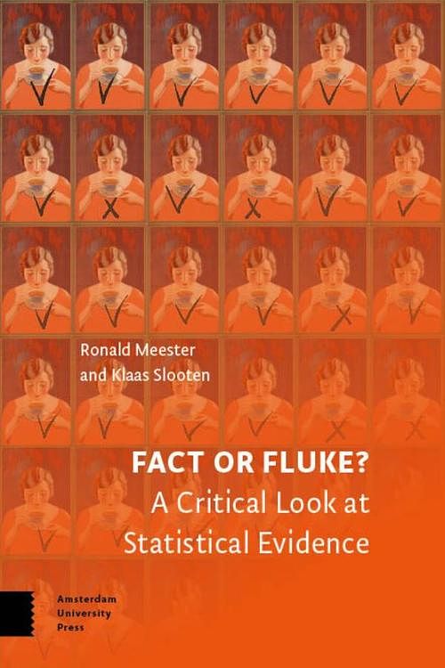 Foto van Fact or fluke? - ronald meester, klaas slooten - ebook