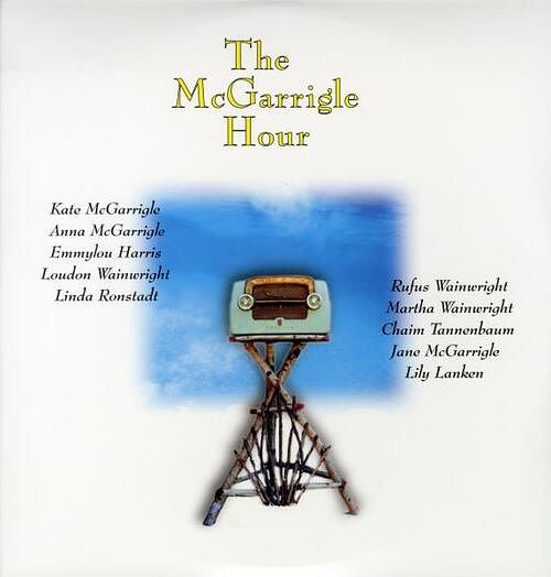 Foto van Mcgarrigle hour - lp (0014431102417)