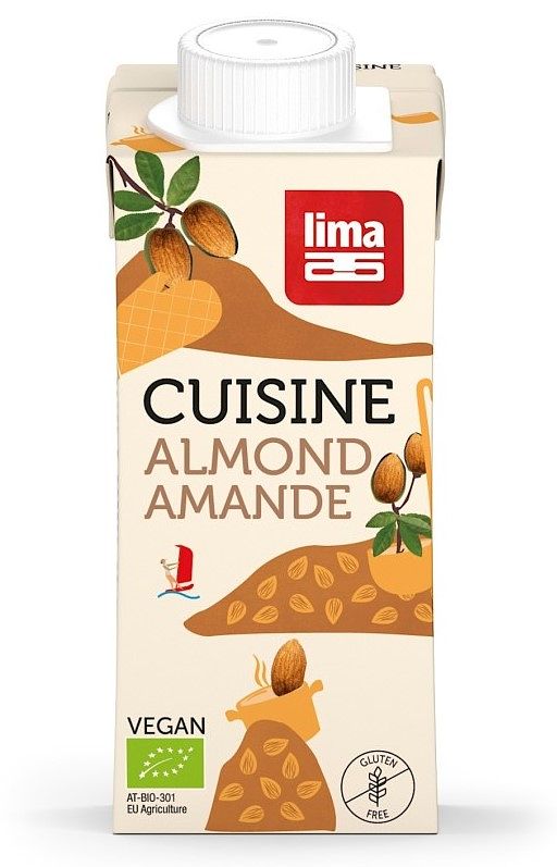 Foto van Lima almond cuisine bio