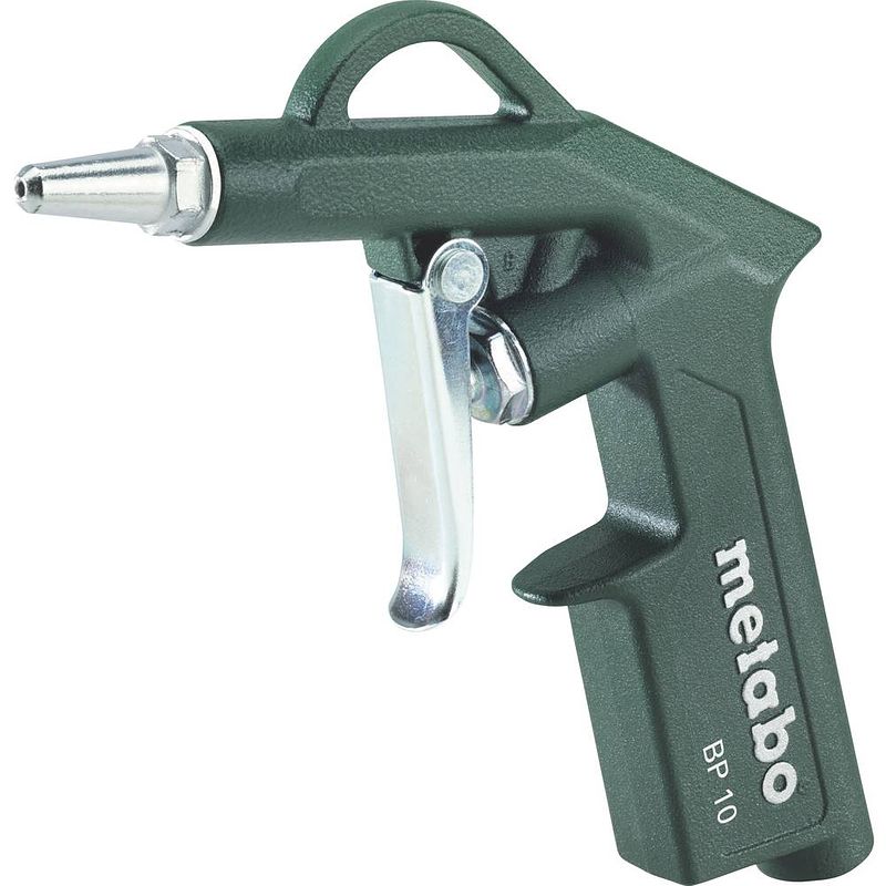 Foto van Metabo bp 10 pneumatisch uitblaaspistool 1/4 (6.3 mm) 6 bar