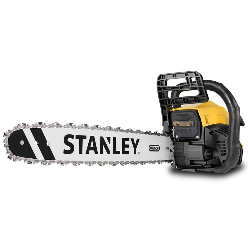 Foto van Stanley kettingzaag 750 w benzine