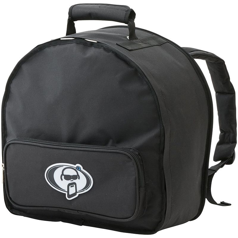 Foto van Protection racket 9026-00 deluxe throne case tas met rugzakriemen voor drumkruk